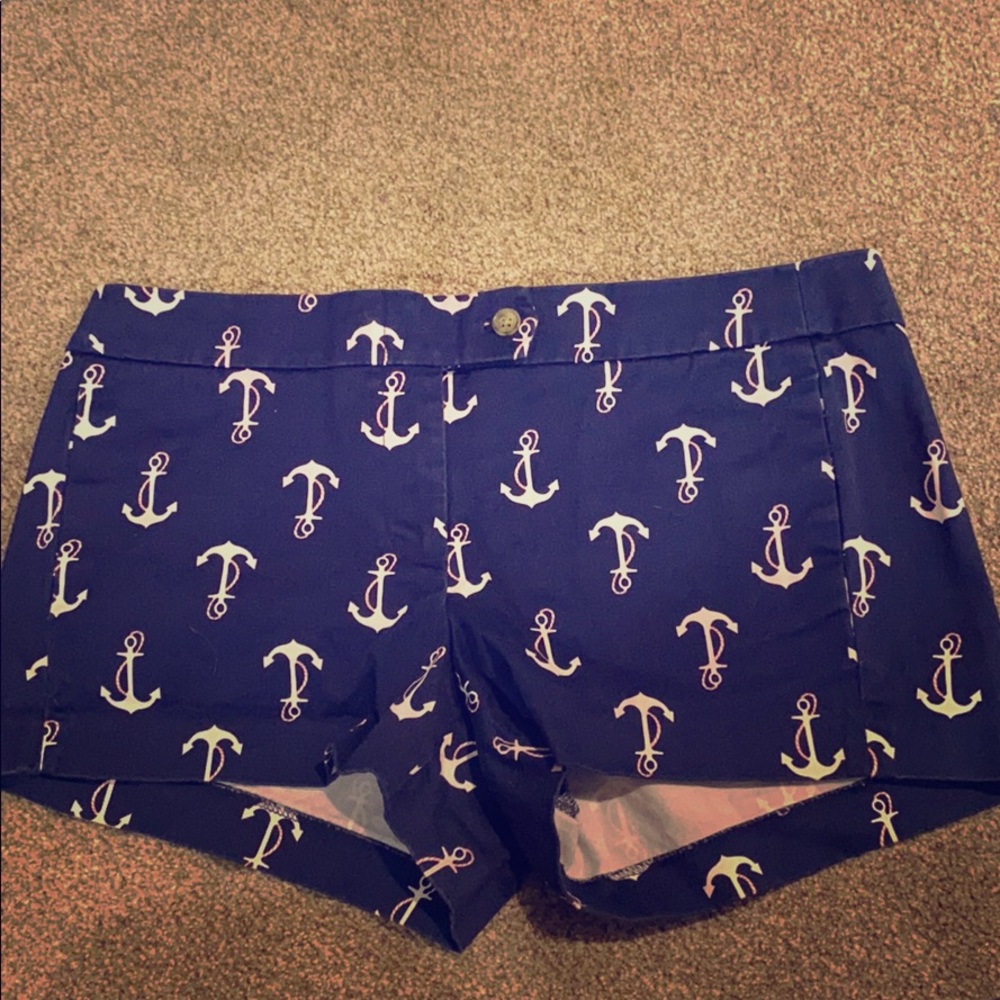 Boating shorts
